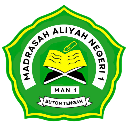Logo MAN 1 Buteng